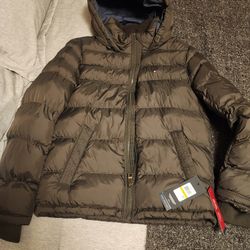 Tommy Hilfiger Puffer Jacket 