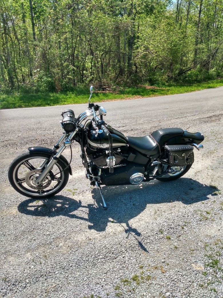 Photo My Beautiful 2003 Harley Night Train Is For Sale!