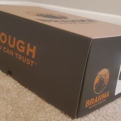 Brahma Work Boots "Steel Toe"