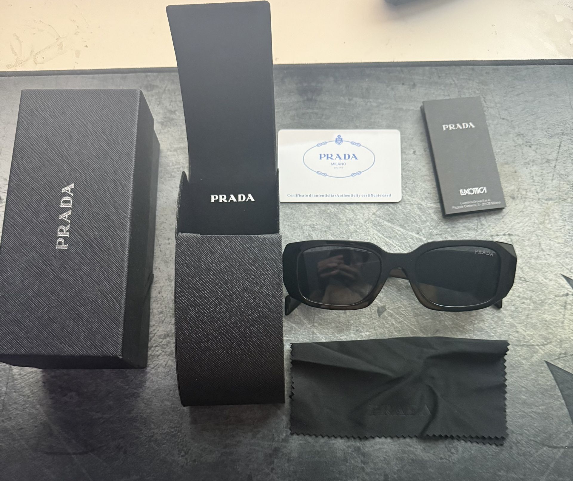 Prada sunglasses 