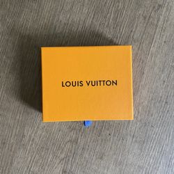 Black Louis Vuitton Wallet