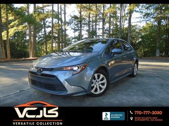 2024 Toyota Corolla