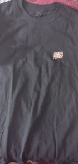 10. DEEP Black Shirt