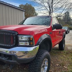 2004 Ford F-350