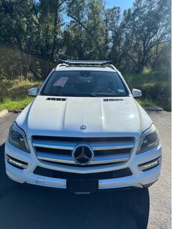 2014 Mercedes-Benz GL-Class