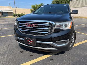 2018 GMC Acadia