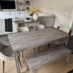 Dining Table Set