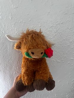 Cow plush