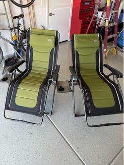 Timber Ridge Zero Gravity Chairs