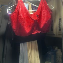 Torrid 40 G Unlined Wired Bra