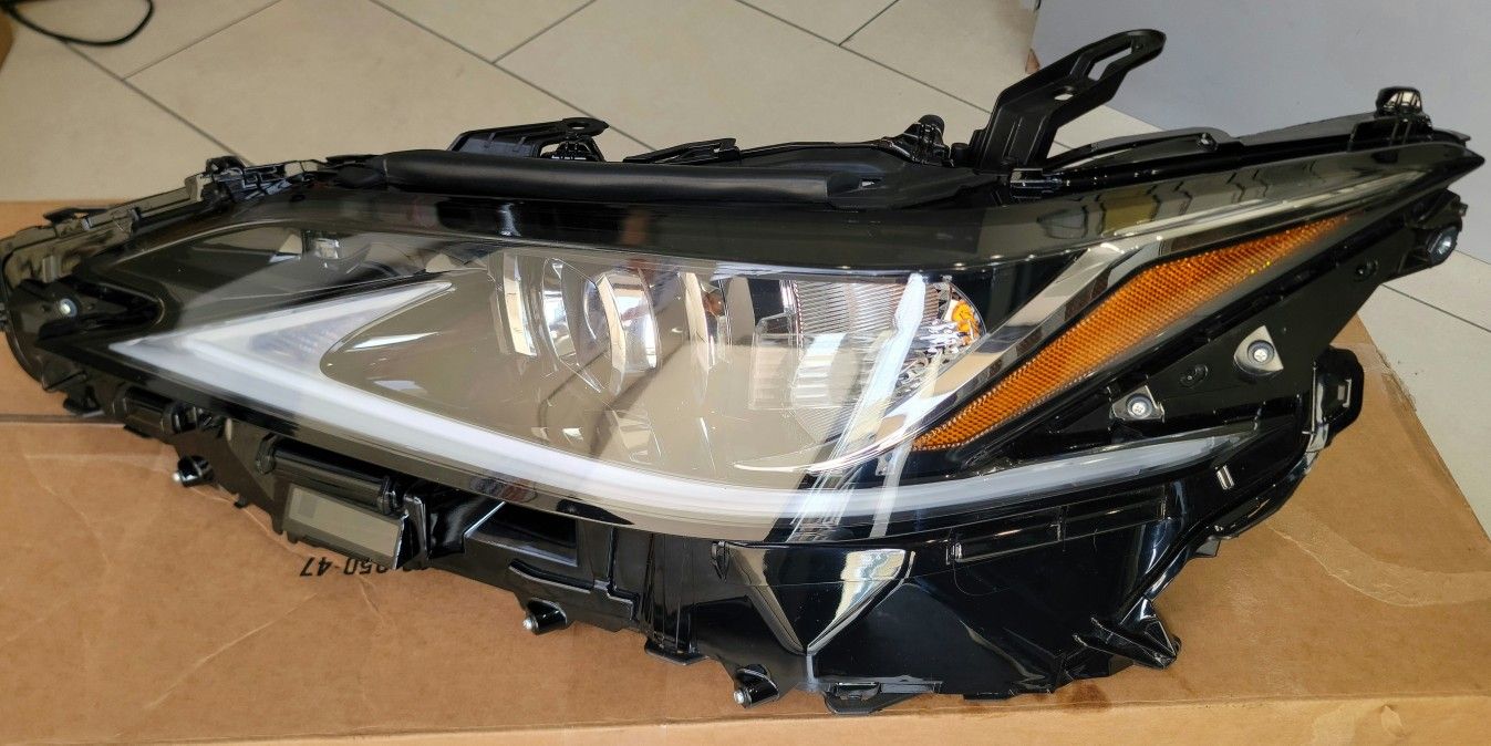 2023 Lexus ES Front Headlight(LH)