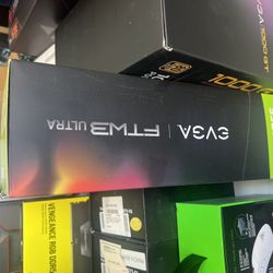 EVGA RTX 3080 FTW3 Ultra GPU