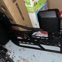 Jeep Wrangler 2 Door Tube Doors 