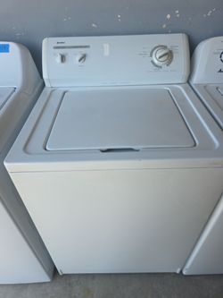 Kenmore washer
