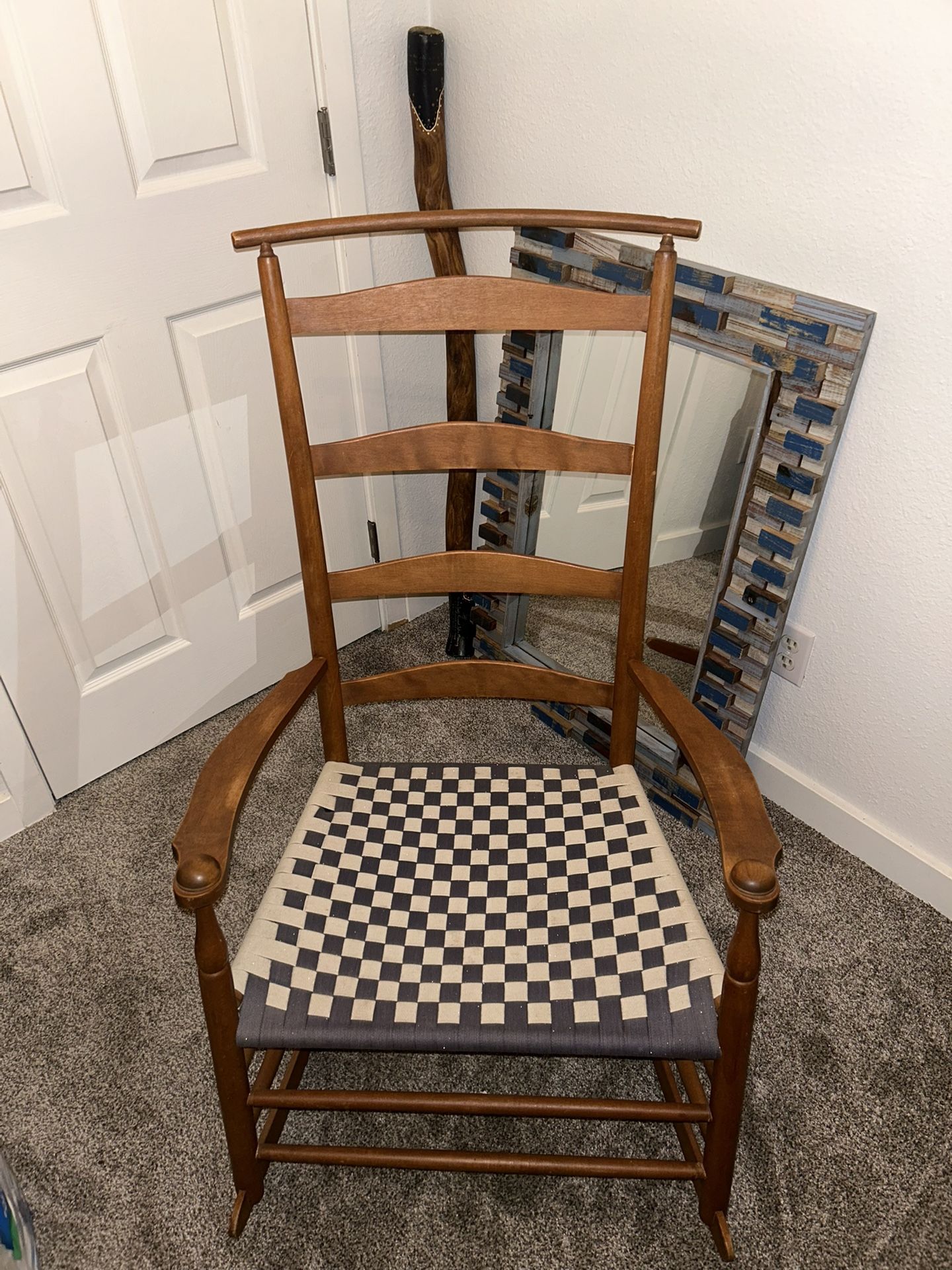 Antique Rocking Chair