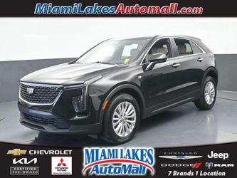 2024 Cadillac XT4