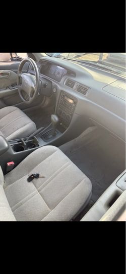 2001 Toyota Camry