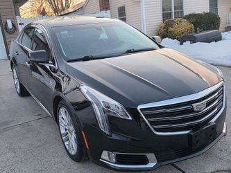 2019 Cadillac XTS