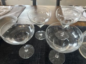 Margarita Glasses And Pitcher 