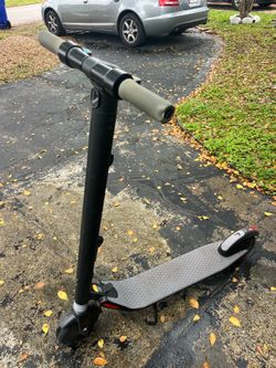 NINEBOT By Segway SCOOTER MODEL E1