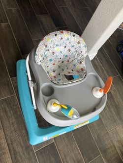 Smart Steps Walker