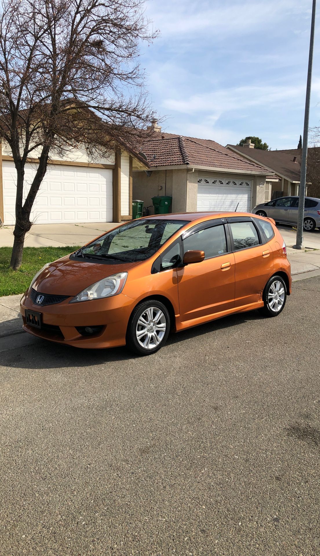 2011 Honda FIT