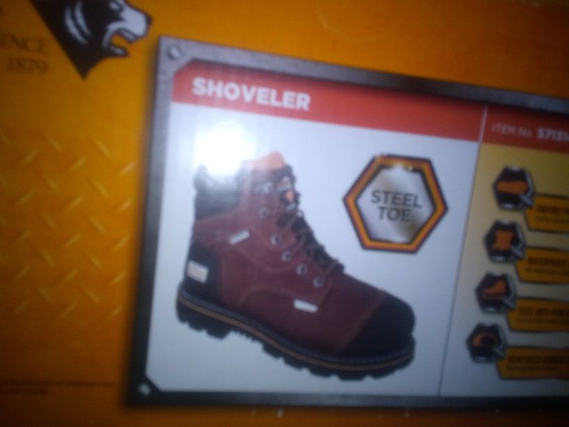 Survivor Work Boots Men's shoes