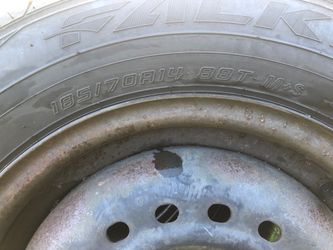 Pro touring tires