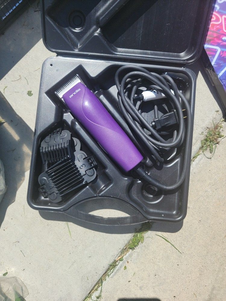 Andis Dog Trimmer