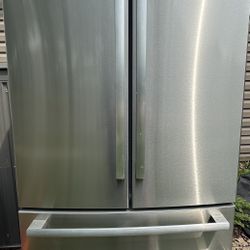Bosche Fridge French Door 