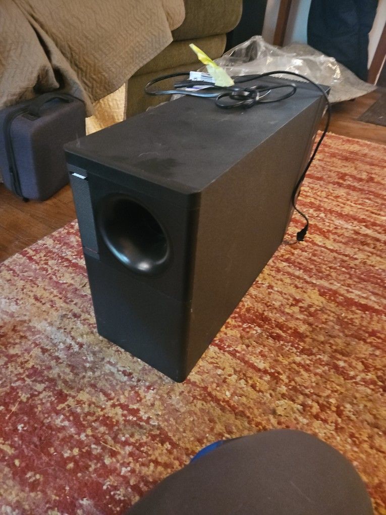 Bose Lifestyle 25 Subwoofer 