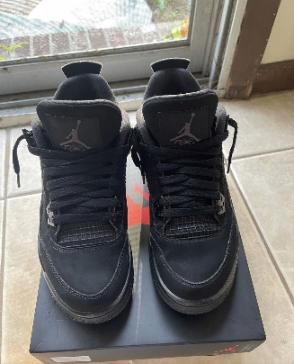 Black Cats J4s