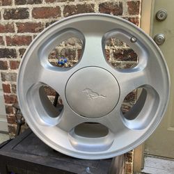 1997 Mustang GT Rims