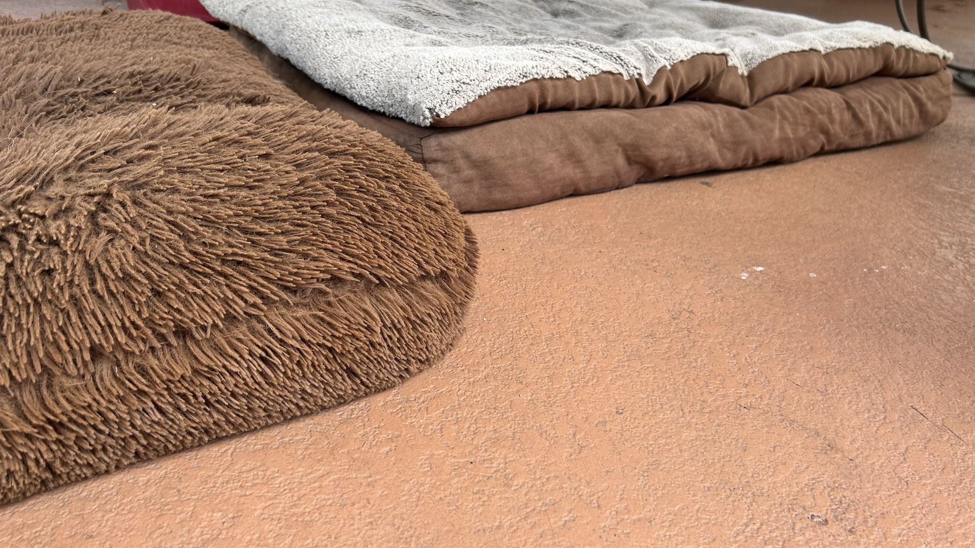 Pet Dog Bed Wide High Soft