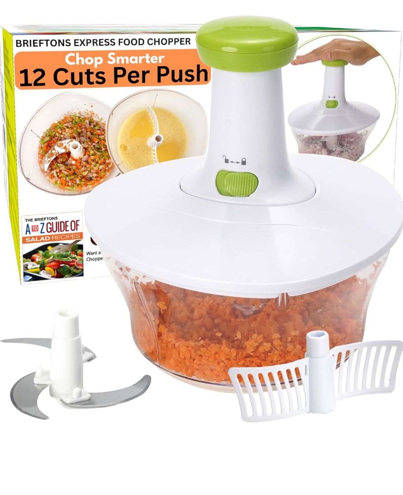 New Food Chopper