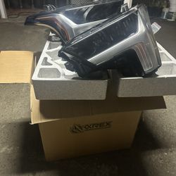 Tundra Headlights 