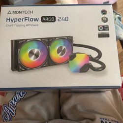 Montech Hyperflow ARGB 240