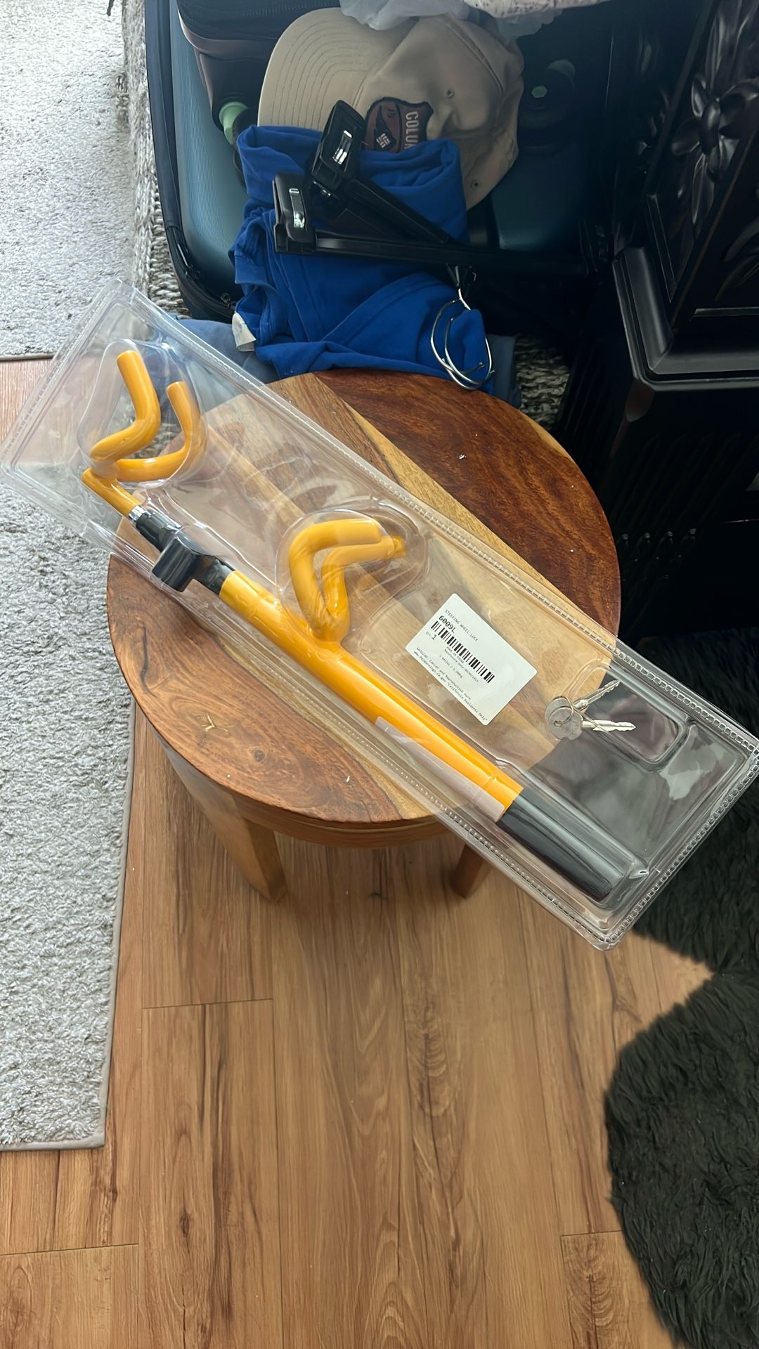 Car Wheel Lock 