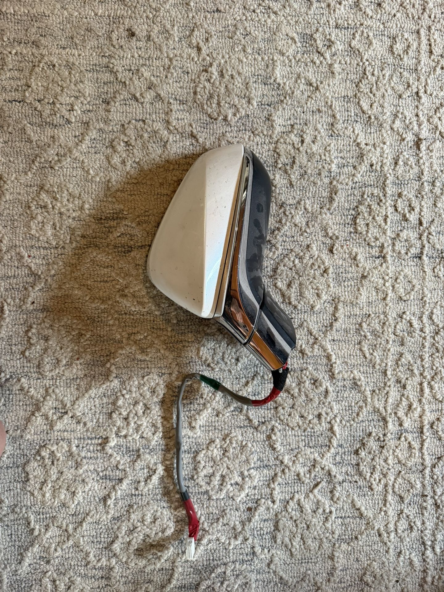 2019-2022 Side Mirror Lexus RX