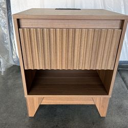 Nightstand / End Table