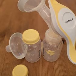 Medela Hand Breast Pump