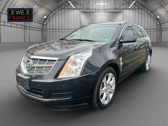2011 Cadillac SRX