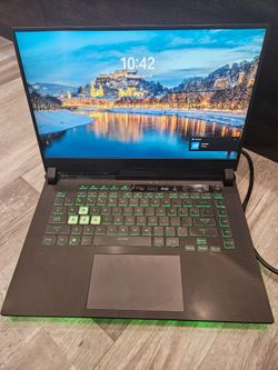 Gaming Laptop - Asus ROG Strix - AMD Ryzen 9 5900HX