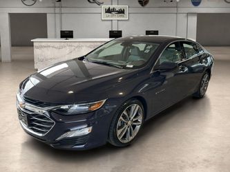 2025 Chevrolet Malibu