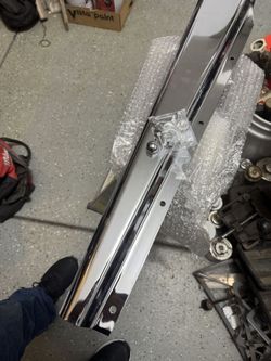 grand general mud flap hanger P30590. For Truck Trailer