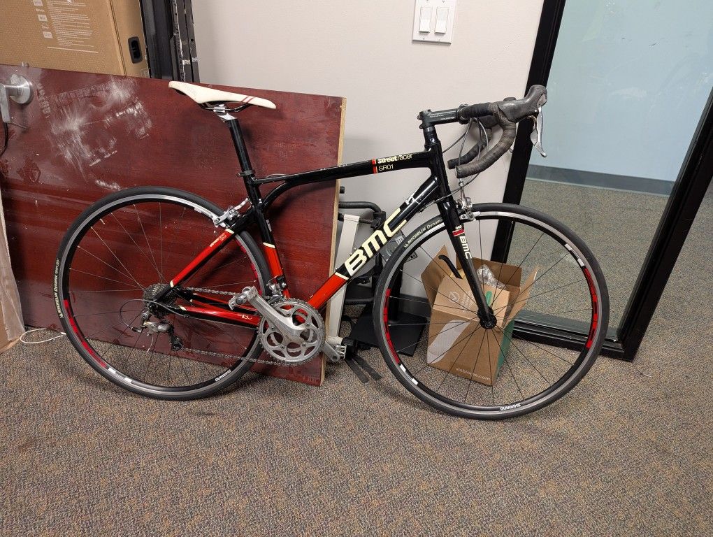 52cm BMC Streetracer SR01