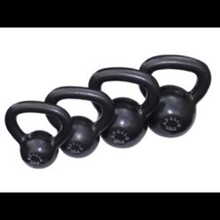 New Kettlebell Kettlebells W Bottom Pad