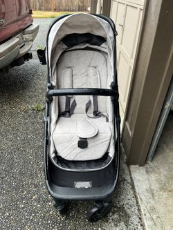 Mompush Wiz Stroller