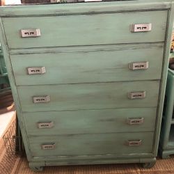 Beautiful Dressers, Antique, Refinished 