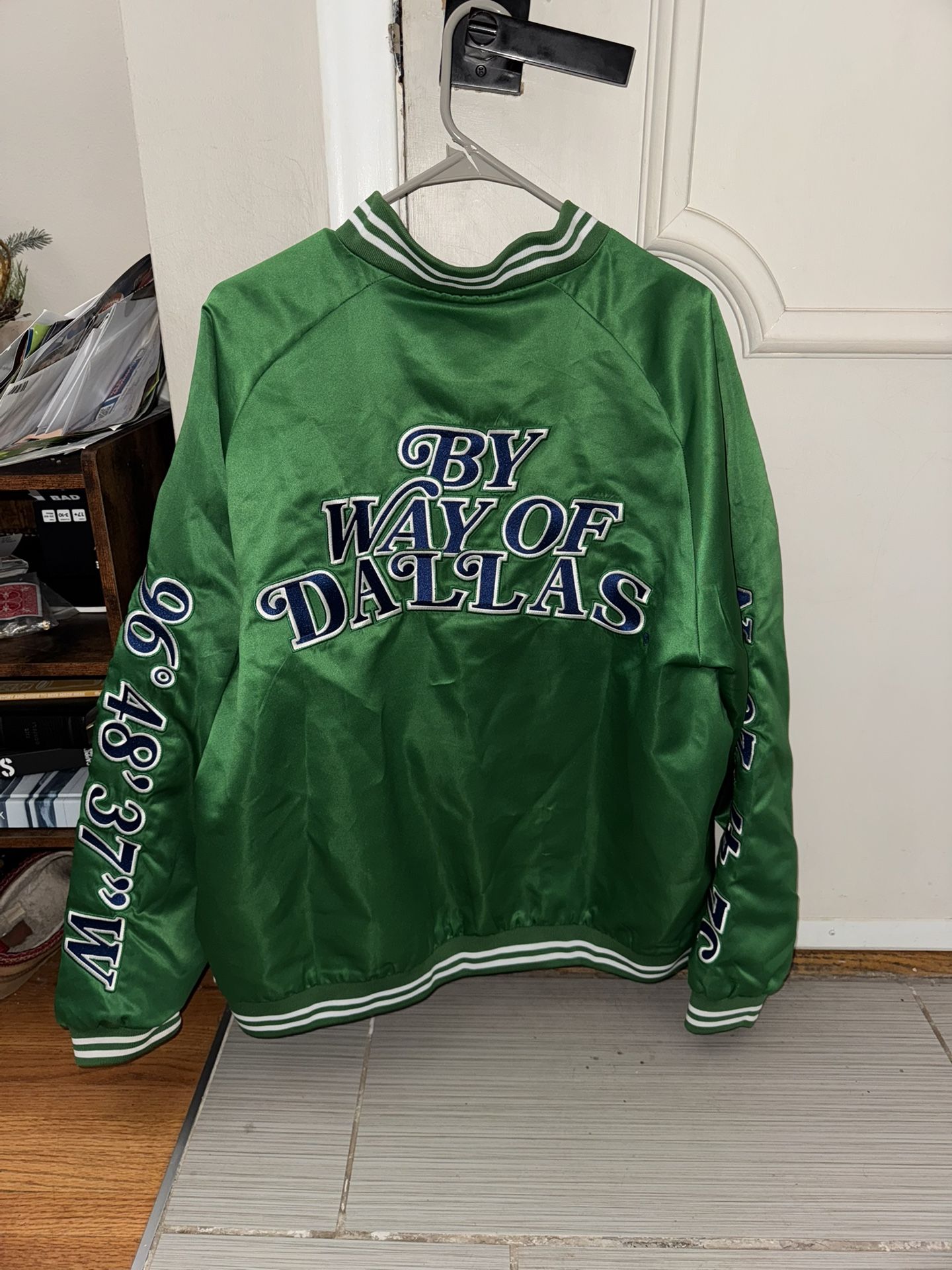 By way Of Dallas mavericks Sweatshirt